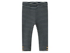 Name It peyote melange striped long johns